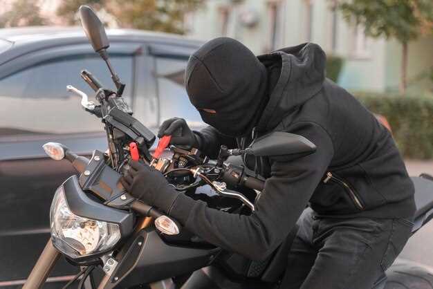 Tipos de alarmas para motos: ¿Cuál es la mejor opción para tu vehículo?