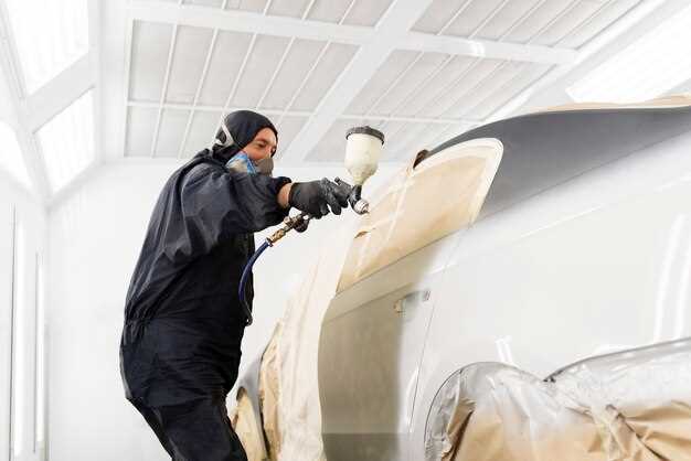 Cómo pintar tus carenados con acabado profesional