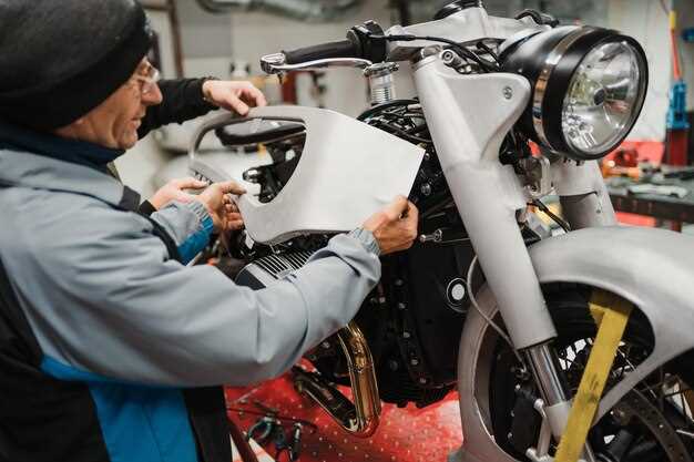 Errores comunes al modificar el motor de una motocicleta
